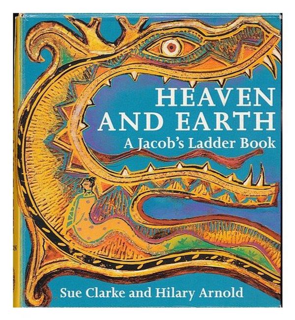 Cover Art for 9780786801411, Heaven and Earth: A Jacob's Ladder Book by Unknown