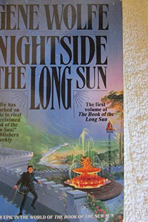 Cover Art for 9780812516258, Nightside Long Sun by Gene Wolfe