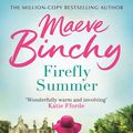 Cover Art for 9781409049166, Firefly Summer by Maeve Binchy