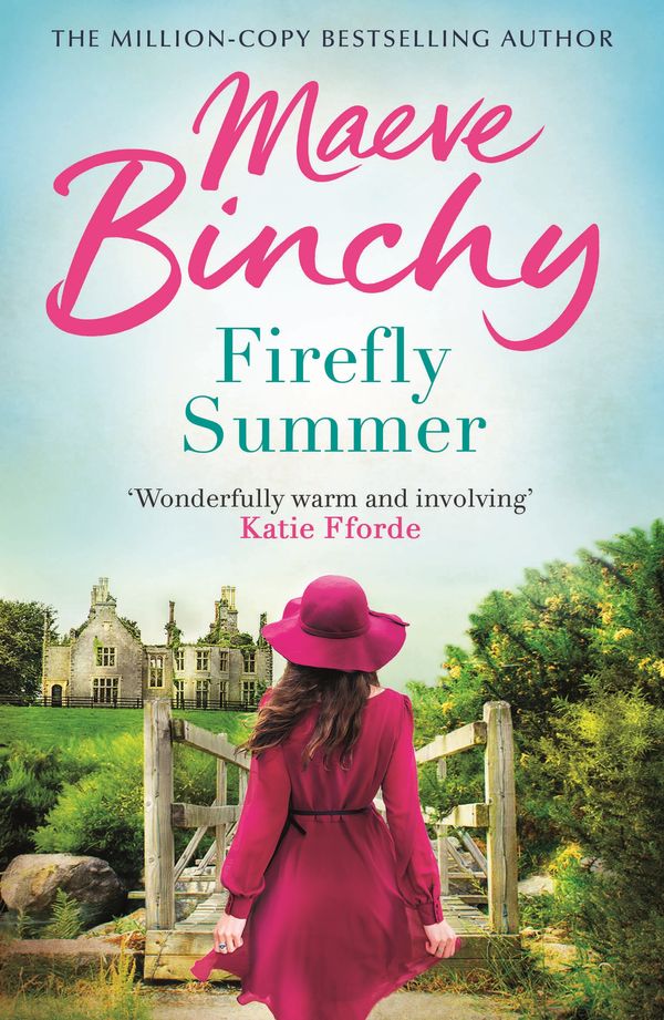 Cover Art for 9781409049166, Firefly Summer by Maeve Binchy