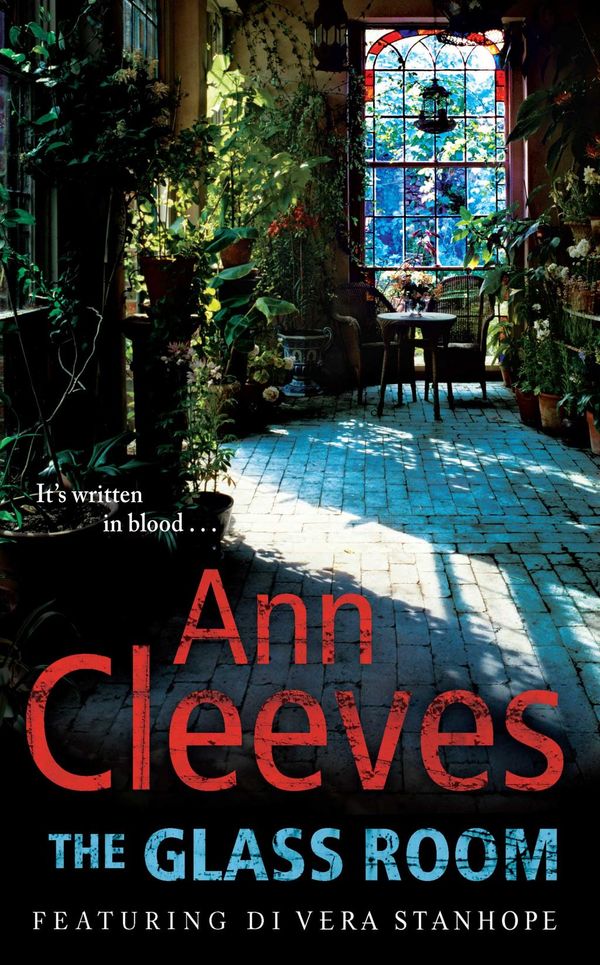 Cover Art for 9780230763098, Vera: The Glass Room by Ann Cleeves