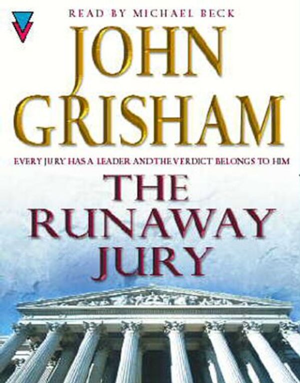 Cover Art for 9781856863094, The Runaway Jury by John Grisham