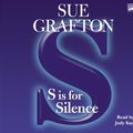 Cover Art for 9781415924846, S is for Silence (Library Edition) by Sue Grafton
