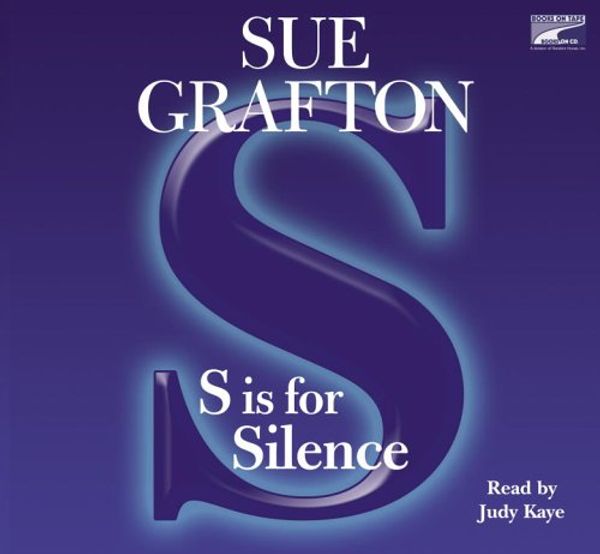 Cover Art for 9781415924846, S is for Silence (Library Edition) by Sue Grafton