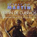 Cover Art for 9788416035311, Festín de cuervos by George R.r. Martin