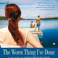 Cover Art for 9781416543763, The Worst Thing I've Done by Ursula Hegi