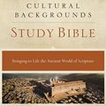 Cover Art for B07DR6WZ6G, NRSV, Cultural Backgrounds Study Bible, eBook: Bringing to Life the Ancient World of Scripture by Zondervan