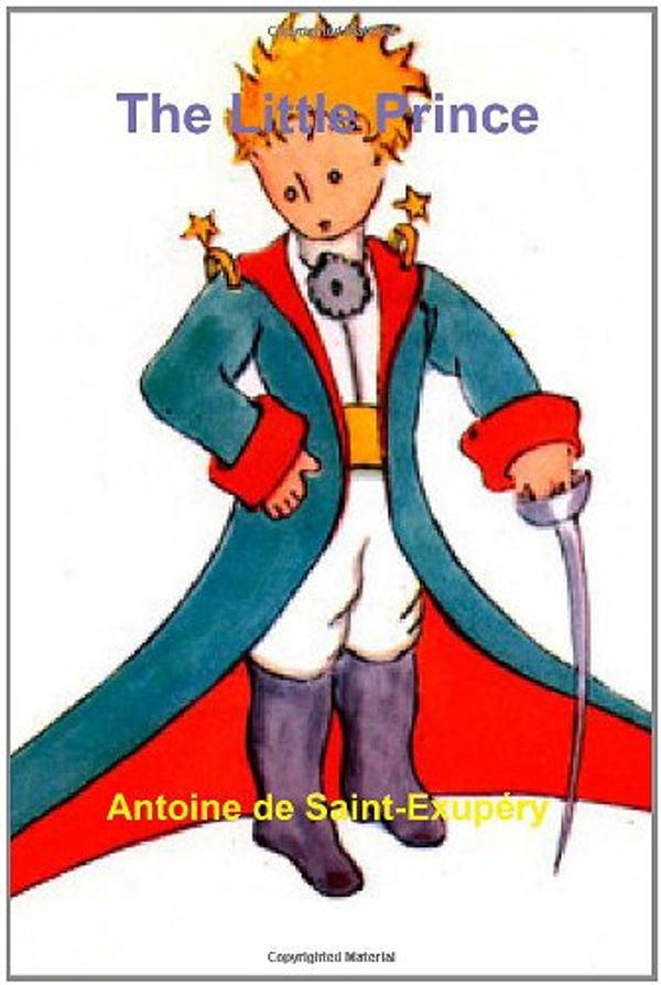 Cover Art for 9781461190462, The Little Prince by Saint-Exupery, Antoine De