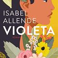Cover Art for 9789028453135, Violeta by Isabel Allende