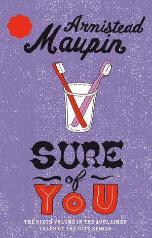 Cover Art for 9780552998819, Sure Of You by Armistead Maupin