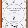 Cover Art for 9780718198640, Tristram Shandy by Laurence Sterne, Steven Pacey