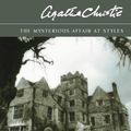 Cover Art for 9780333989067, The Mysterious Affair at Styles by Agatha Christie