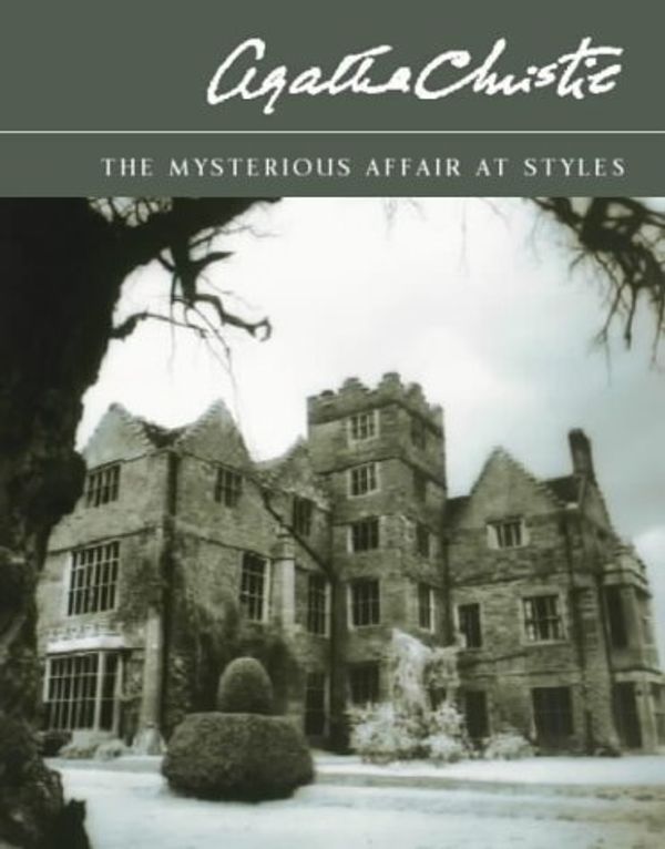 Cover Art for 9780333989067, The Mysterious Affair at Styles by Agatha Christie