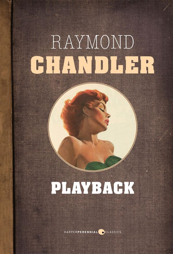 Cover Art for 9781443417761, Playback by Raymond Chandler
