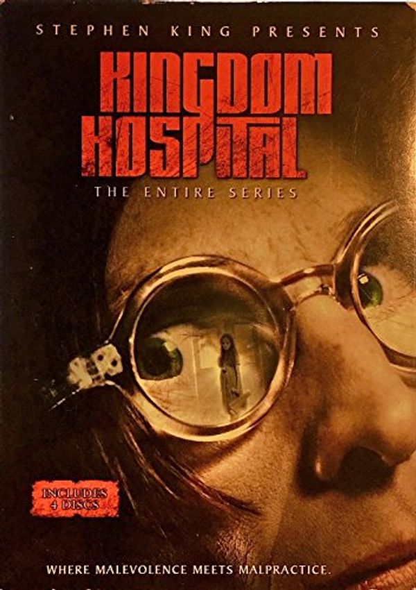 Cover Art for 0043396041936, Stephen King Presents Kingdom Hospital [Region 1] by Unknown