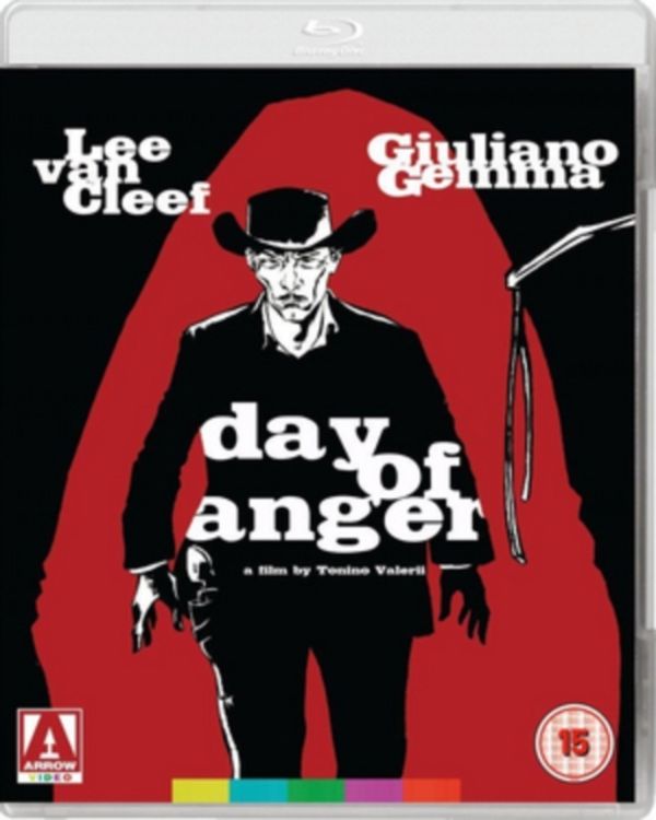Cover Art for 5027035016467, Day Of Anger [Blu-ray] by 