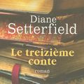 Cover Art for 9782259230384, Le treizième conte by Diane SETTERFIELD