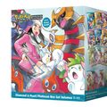 Cover Art for 9781421577777, Pokemon Adventures Diamond & Pearl / Platinum Box Set by Hidenori Kusaka