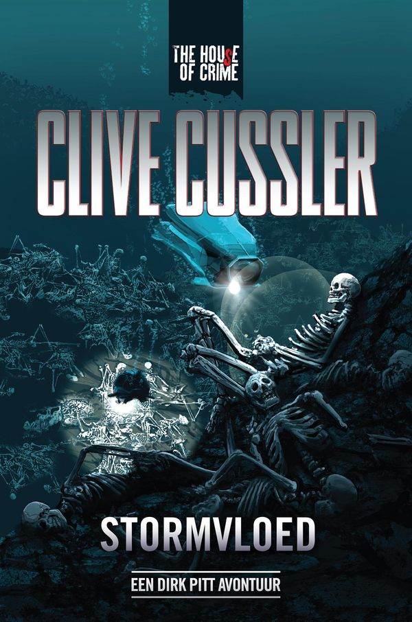 Cover Art for 9789044345445, Schokgolf by Clive Cussler, Ton Koster