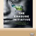 Cover Art for 9780369346346, The Erasure Initiative by Lili Wilkinson