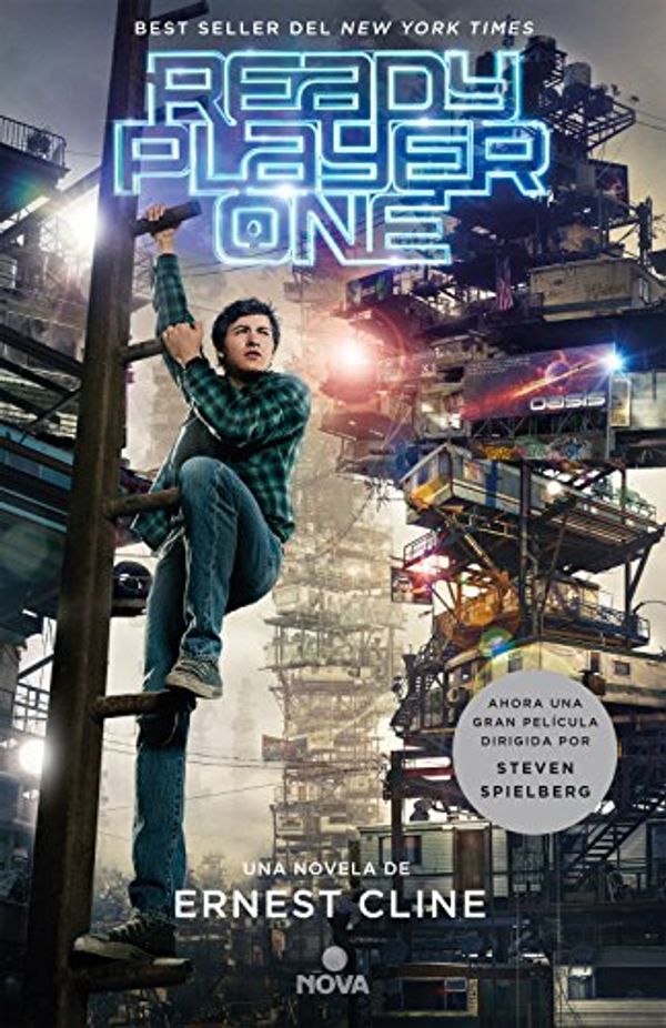 Cover Art for B00UVAREXK, Ready Player One (Spanish Edition) by Ernest Cline