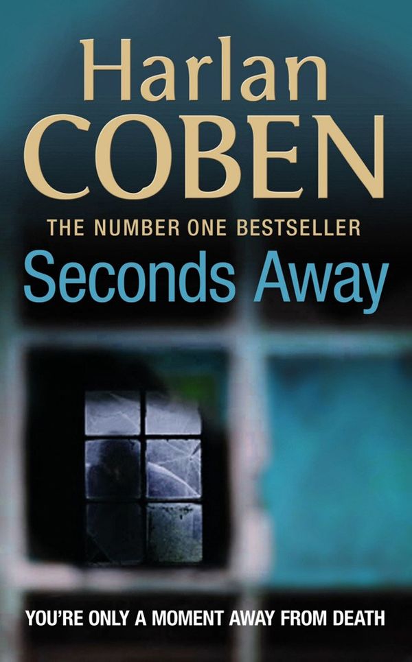 Cover Art for 9781409124498, Seconds Away by Harlan Coben