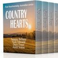 Cover Art for 9781386146766, Country Hearts by Annie Seaton, Susanne Bellamy, Nicki Edwards, Darry Fraser