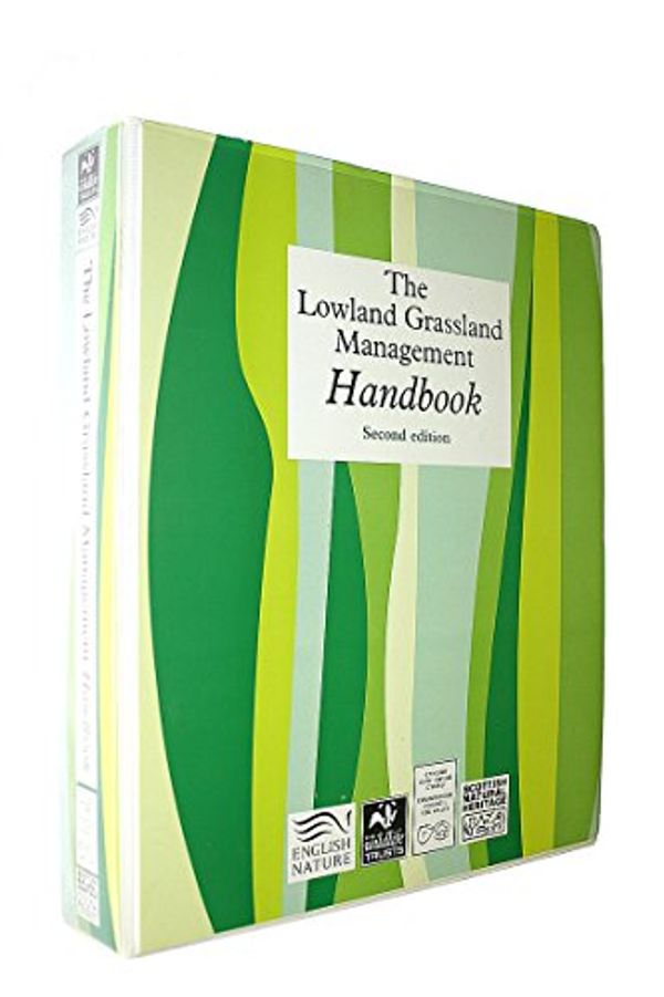 Cover Art for 9781857164435, Lowland Grassland Management Handbook (Unknown-Desc) by Unknown
