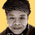 Cover Art for 9780349006130, Rainbow in the Cloud: The Wit and Wisdom of Maya Angelou by Maya Angelou