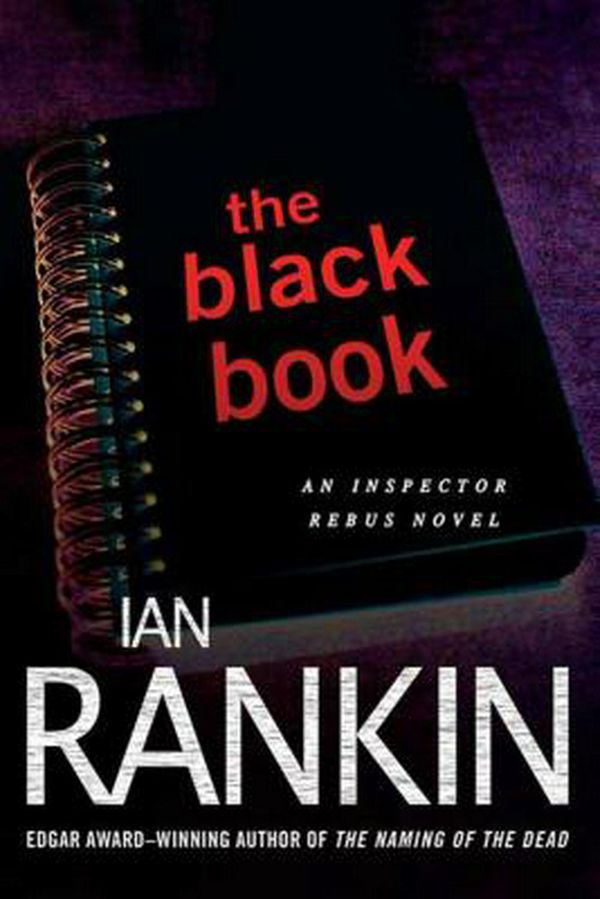 Cover Art for 9780312565640, The Black Book by Ian Rankin