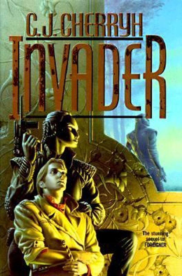 Cover Art for 0071125019956, Invader by C. J. Cherryh