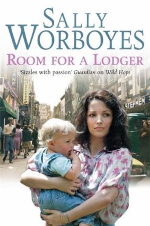 Cover Art for 9780340735022, Room for a Lodger by Sally Worboyes