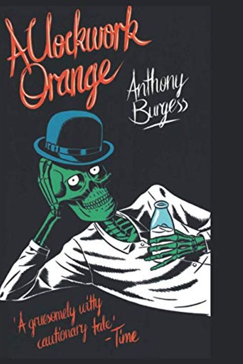 Cover Art for 9798701192117, A Clockwork Orange: A Kino Journal by Anthony Burgess