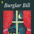 Cover Art for 9780140503012, Burglar Bill by Allan Ahlberg