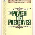 Cover Art for 9780345314161, The Power That Preserves by Stephen R. Donaldson