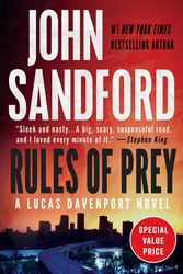 Cover Art for 9780525542513, Rules of Prey by John Sandford