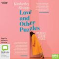 Cover Art for 9781460741924, Love and Other Puzzles by Kimberley Allsopp