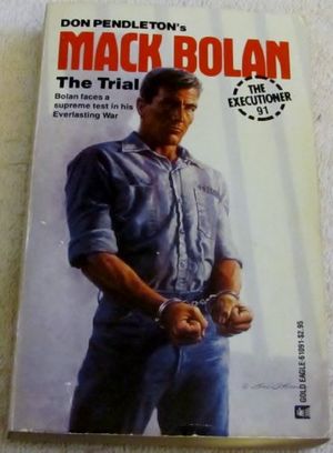Cover Art for 9780373610914, Trial by Don Pendleton