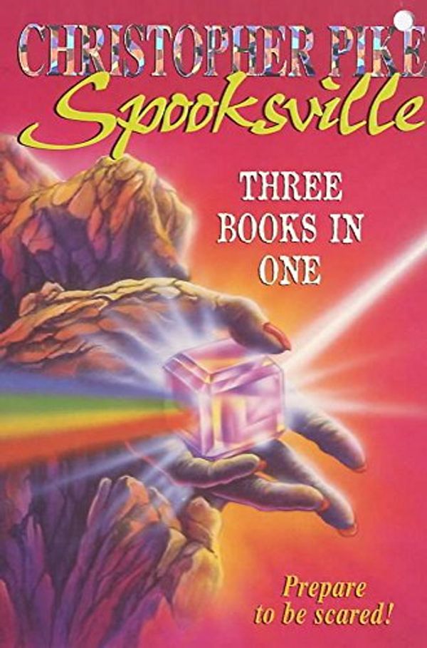 Cover Art for 9780340773352, Spooksville: "Dark Corner", "Little People", "Wishing Stone" Bks. 7-9 by Christopher Pike