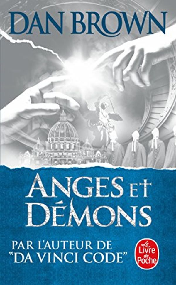 Cover Art for 9782253093008, Anges et démons by Dan Brown