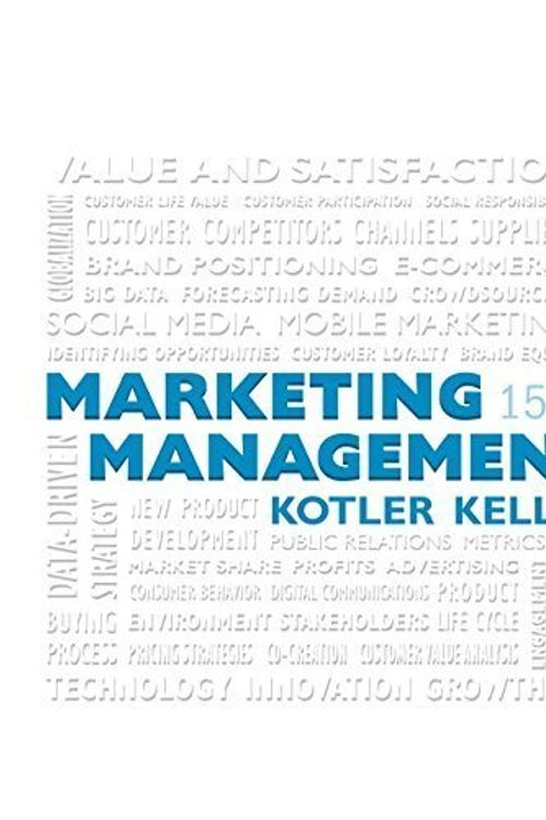 Cover Art for B01FKSKPSI, Marketing Management Plus MyMarketingLab with Pearson eText -- Access Card Package (15th Edition) by Philip T. Kotler (2015-04-25) by Philip T. Kotler;Kevin Lane Keller