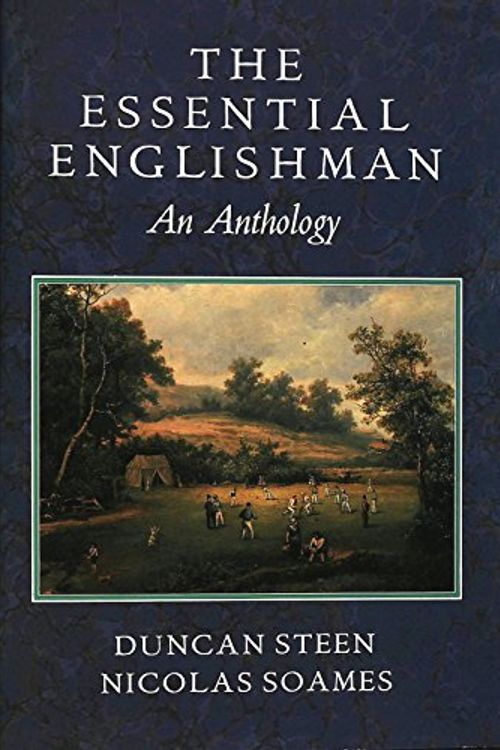 Cover Art for 9780304318292, The Essential Englishman by Nicolas Soames