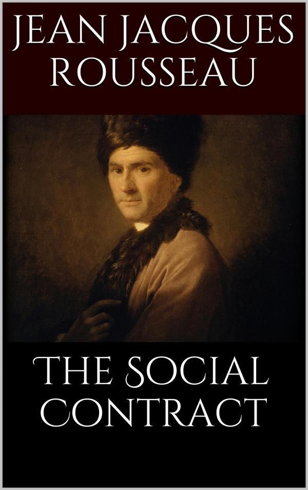 Cover Art for 9786050416664, The Social Contract by Jean Jacques Rousseau