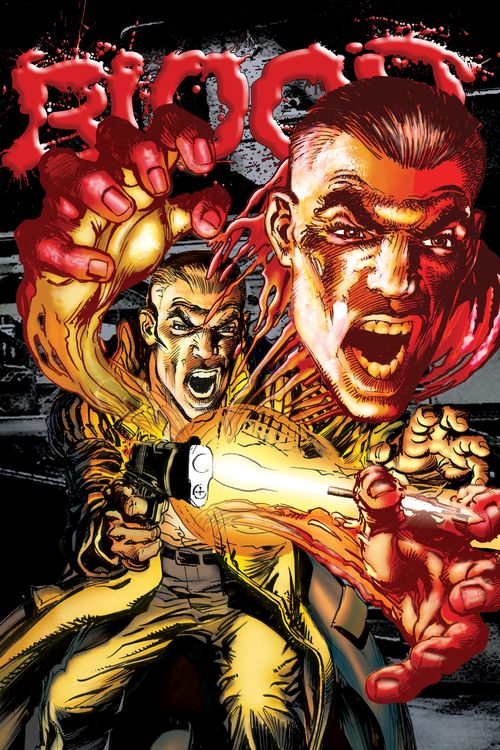 Cover Art for 9781616557102, Neal Adams' Blood by Neal Adams