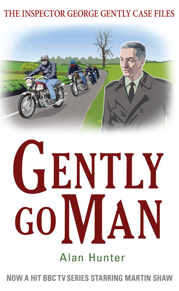 Cover Art for 9781780331492, Gently Go Man by Alan Hunter