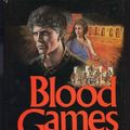 Cover Art for 9780312084417, Blood Games by Chelsea Quinn Yarbro