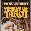 Cover Art for 9780425051641, Vision of Tarot by Piers Anthony