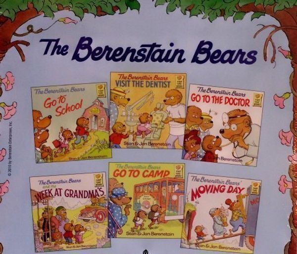 Cover Art for 9788990449665, The Berenstain Bears Visit the Dentist by Stan Berenstain