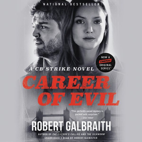 Cover Art for 9781478968115, Career of Evil by Robert Galbraith
