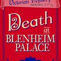 Cover Art for 9780857300348, Death at Blenheim Palace by Robin Paige